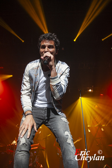 Amir, Le Dôme de Paris (Paris), 18 juin 2017, © Eric Cheylan / https://lovinglive.fr