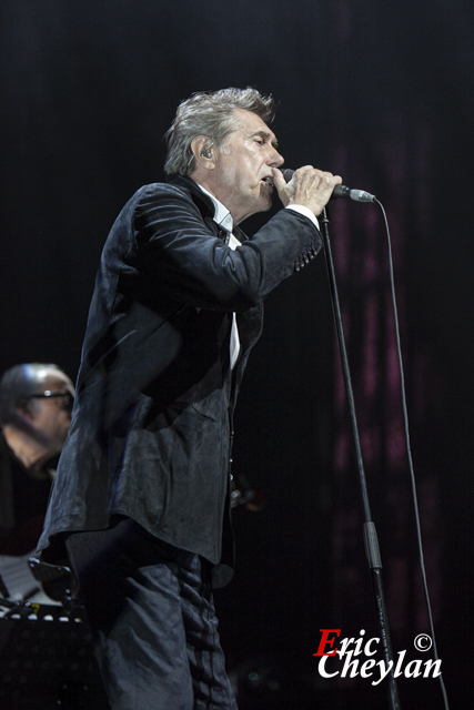 Bryan Ferry, Olympia (Paris), 23 juin 2017, © Eric Cheylan / https://lovinglive.fr