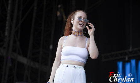Jess Glynne, Lollapalooza (Paris), 22 juillet 2018, © Eric Cheylan / https://lovinglive.fr