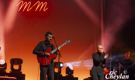Madame Monsieur, La Cigale (Paris), 26 juin 2018, © Eric Cheylan / https://lovinglive.fr