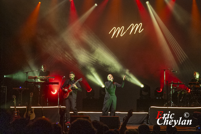 Madame Monsieur, La Cigale (Paris), 26 juin 2018, © Eric Cheylan / https://lovinglive.fr