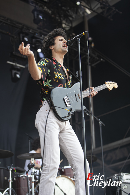 BB Brunes, Lollapalooza (Paris), 22 juillet 2018, © Eric Cheylan / https://lovinglive.fr