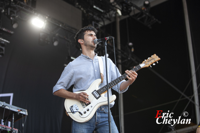 BB Brunes, Lollapalooza (Paris), 22 juillet 2018, © Eric Cheylan / https://lovinglive.fr