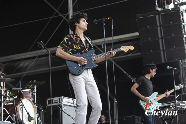 BB Brunes, Lollapalooza (Paris), 22 juillet 2018, © Eric Cheylan / https://lovinglive.fr