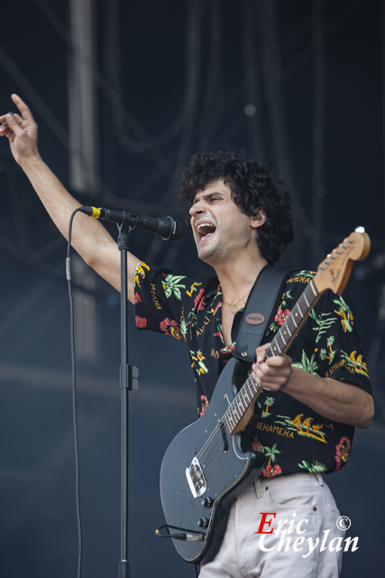 BB Brunes, Lollapalooza (Paris), 22 juillet 2018, © Eric Cheylan / https://lovinglive.fr