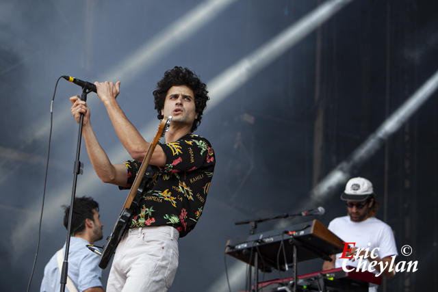 BB Brunes, Lollapalooza (Paris), 22 juillet 2018, © Eric Cheylan / https://lovinglive.fr