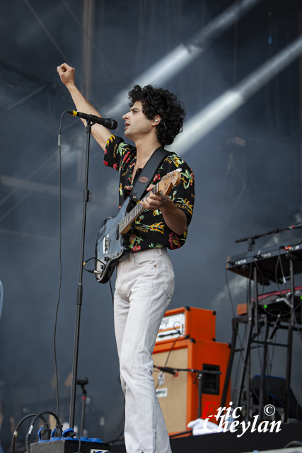 BB Brunes, Lollapalooza (Paris), 22 juillet 2018, © Eric Cheylan / https://lovinglive.fr