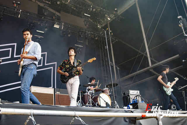 BB Brunes, Lollapalooza (Paris), 22 juillet 2018, © Eric Cheylan / https://lovinglive.fr