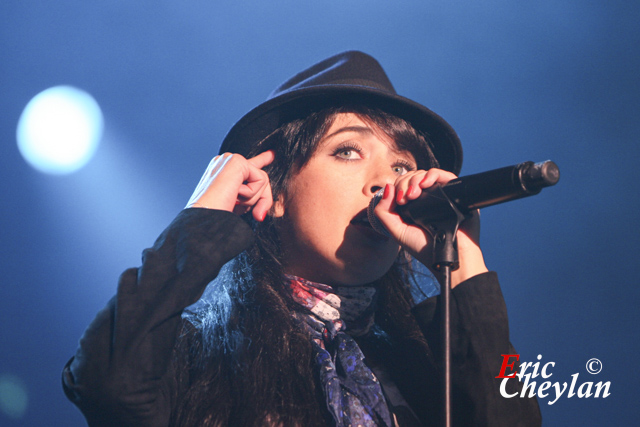 Nolwenn Leroy, Les Muzik'elles (Meaux), 25 septembre 2010, © Eric Cheylan / https://lovinglive.fr