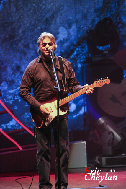 Steve Miller Band, Le Zénith (Paris), 14 octobre 2010, © Eric Cheylan / https://lovinglive.fr