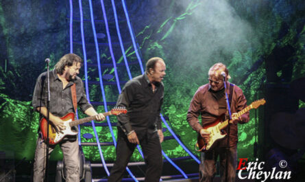 Steve Miller Band, Le Zénith (Paris), 14 octobre 2010, © Eric Cheylan / https://lovinglive.fr