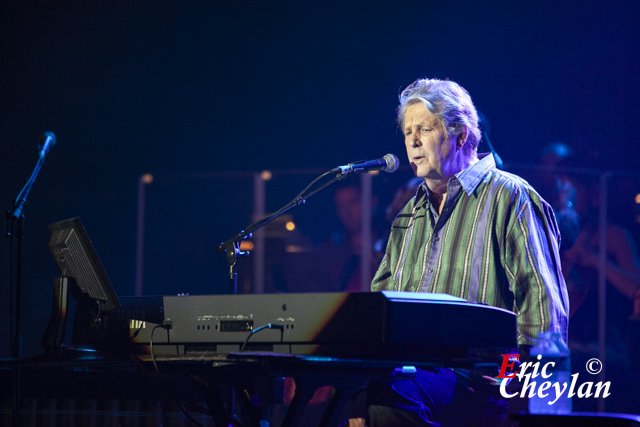 Brian Wilson, Casino de Paris (Paris), 20 septembre 2011, © Eric Cheylan / https://lovinglive.fr