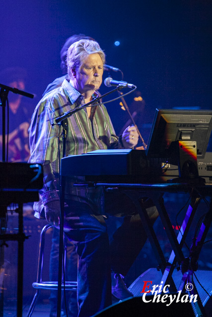 Brian Wilson, Casino de Paris (Paris), 20 septembre 2011, © Eric Cheylan / https://lovinglive.fr