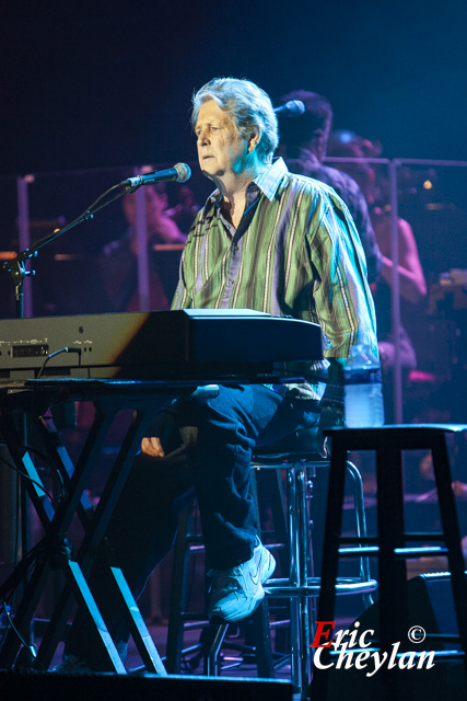 Brian Wilson, Casino de Paris (Paris), 20 septembre 2011, © Eric Cheylan / https://lovinglive.fr