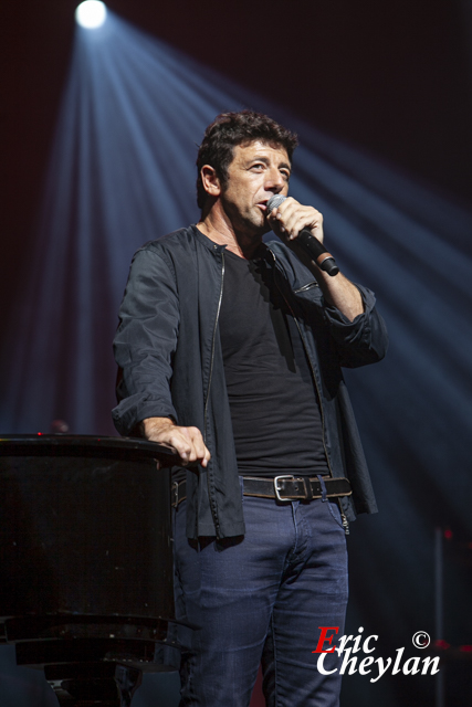 Patrick Bruel, Leurs Voix pour l'Espoir, Olympia (Paris), 15 septembre 2012, © Eric Cheylan / https://lovinglive.fr