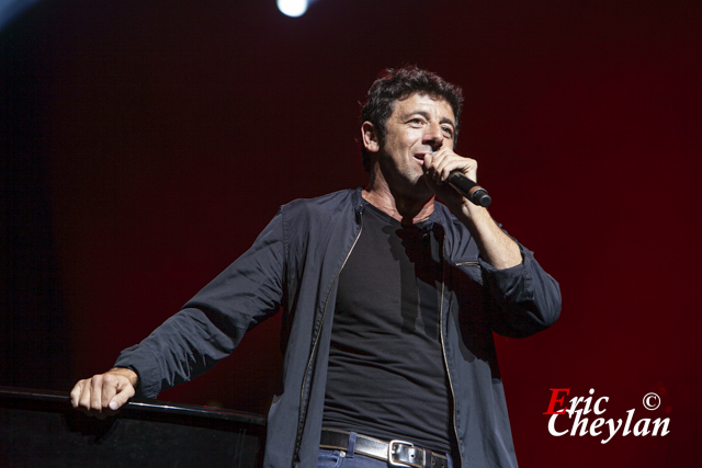 Patrick Bruel @ Leurs Voix pour l&rsquo;Espoir, l&rsquo;Olympia, Paris, 15/09/2012