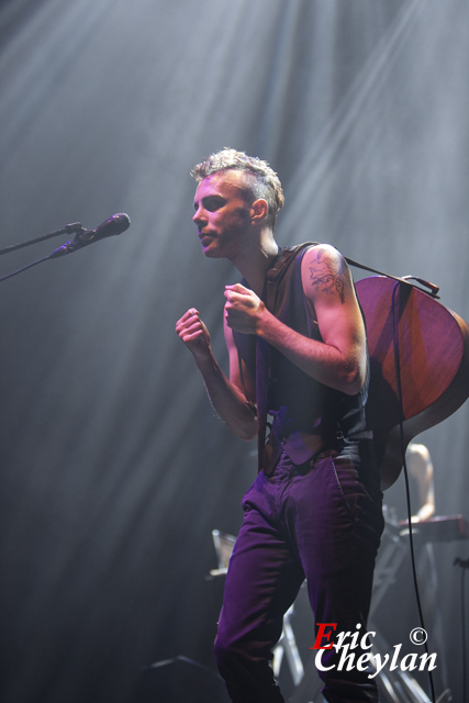 Asaf Avidan, Olympia (Paris), 22 septembre 2013, © Eric Cheylan / https://lovinglive.fr