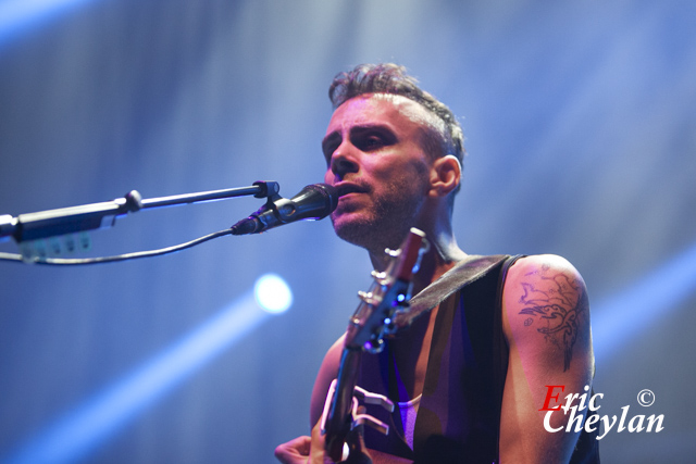 Asaf Avidan, Olympia (Paris), 22 septembre 2013, © Eric Cheylan / https://lovinglive.fr
