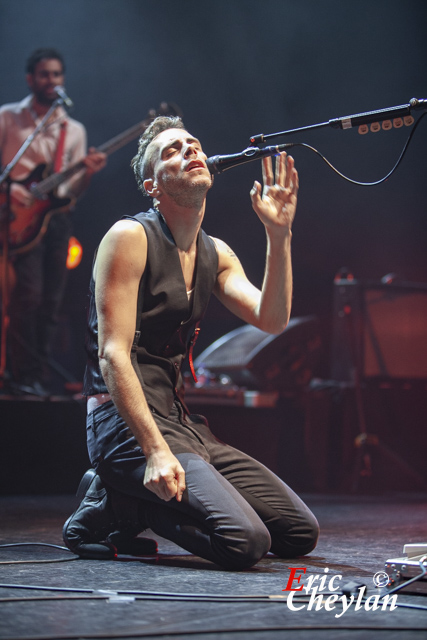 Asaf Avidan, Olympia (Paris), 22 septembre 2013, © Eric Cheylan / https://lovinglive.fr