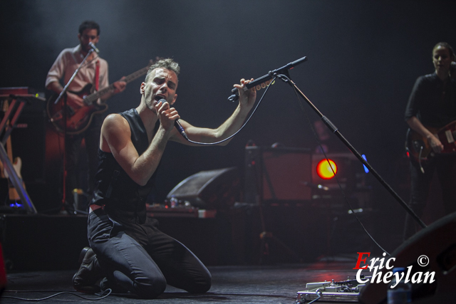 Asaf Avidan, Olympia (Paris), 22 septembre 2013, © Eric Cheylan / https://lovinglive.fr
