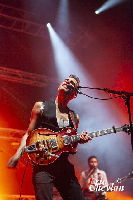 Asaf Avidan, Olympia (Paris), 22 septembre 2013, © Eric Cheylan / https://lovinglive.fr