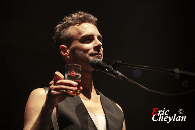 Asaf Avidan, Olympia (Paris), 22 septembre 2013, © Eric Cheylan / https://lovinglive.fr