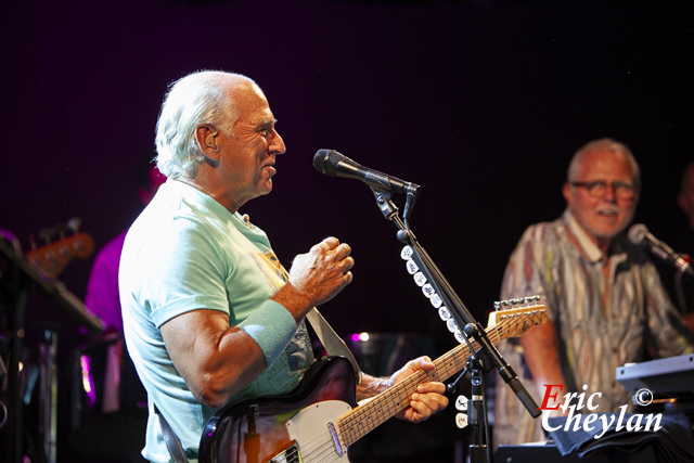 Jimmy Buffett, Le Trabendo (Paris), 26 septembre 2013, © Eric Cheylan / https://lovinglive.fr