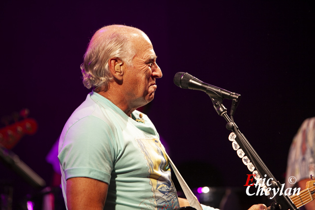 Jimmy Buffett, Le Trabendo (Paris), 26 septembre 2013, © Eric Cheylan / https://lovinglive.fr