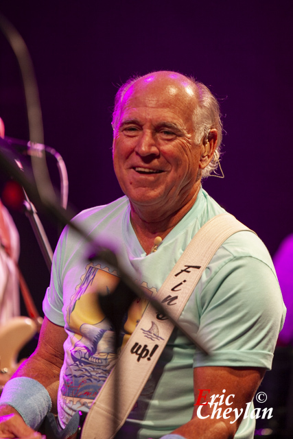 Jimmy Buffett, Le Trabendo (Paris), 26 septembre 2013, © Eric Cheylan / https://lovinglive.fr