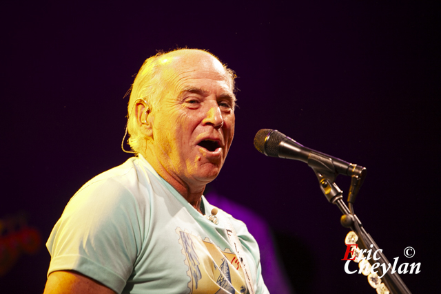 Jimmy Buffett, Le Trabendo (Paris), 26 septembre 2013, © Eric Cheylan / https://lovinglive.fr