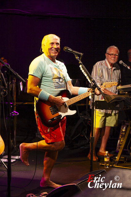 Jimmy Buffett, Le Trabendo (Paris), 26 septembre 2013, © Eric Cheylan / https://lovinglive.fr