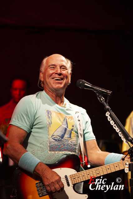 Jimmy Buffett, Le Trabendo (Paris), 26 septembre 2013, © Eric Cheylan / https://lovinglive.fr