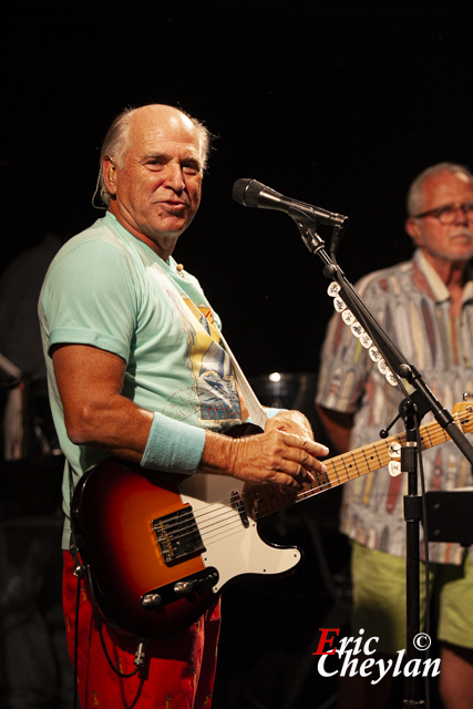 Jimmy Buffett, Le Trabendo (Paris), 26 septembre 2013, © Eric Cheylan / https://lovinglive.fr