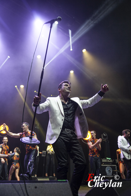 Les Forbans, Olympia (Paris), 3 octobre 2018, © Eric Cheylan / https://lovinglive.fr