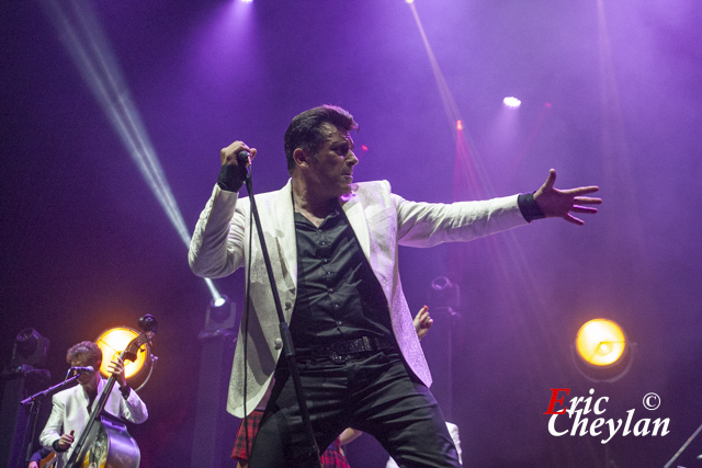 Les Forbans, Olympia (Paris), 3 octobre 2018, © Eric Cheylan / https://lovinglive.fr