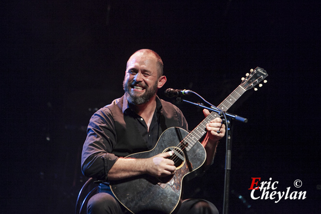 Mr Mat, La Cigale (Paris), 8 octobre 2018, © Eric Cheylan / https://lovinglive.fr