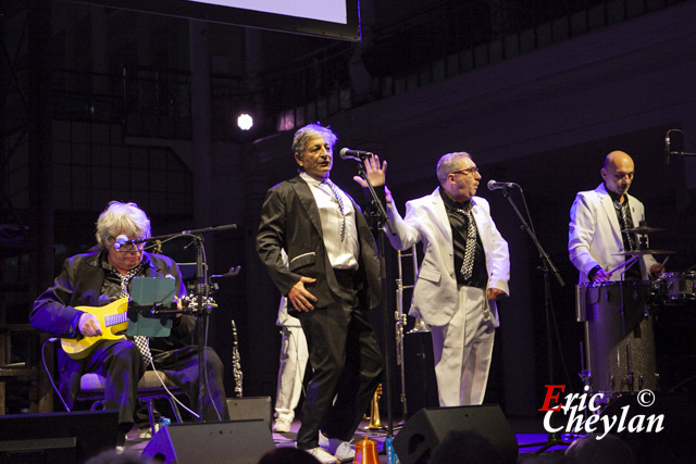 Les Excellents, Rock'n'drôle, Le Bon Marché (Paris), 17 septembre 2025, © Eric Cheylan / https://lovinglive.fr