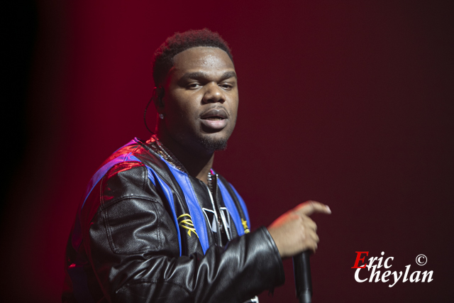 Fridayy @ Le Bataclan, Paris, 19/09/2025