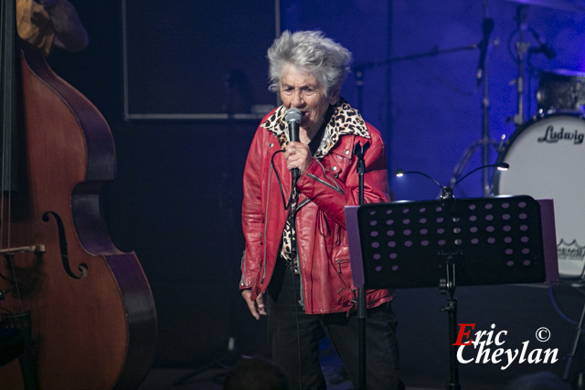 Little Bob Blues Bastards @ Le Café de la Danse, Paris, 26/09/2025.