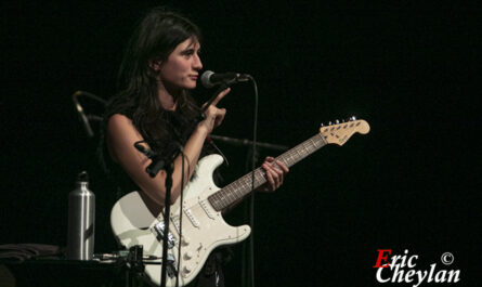 Alma Rechtman, Théâtre de Choisy, Festival de Marne (Choisy), 3 octobre 2025, © Eric Cheylan / https://lovinglive.fr