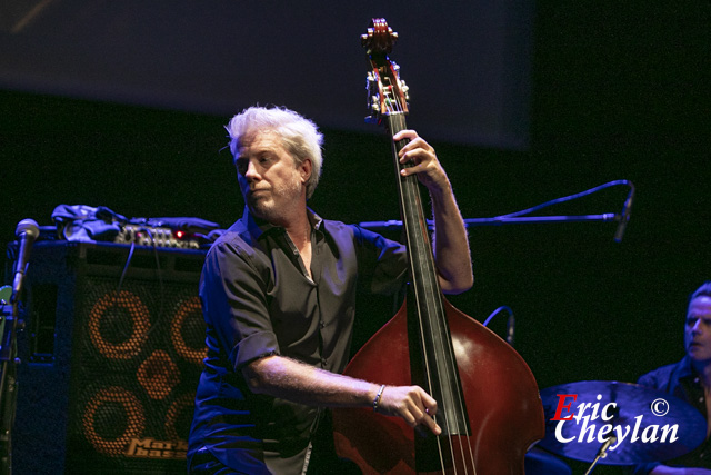 Kyle Eastwood @ Festival de Marne, Choisy-le-Roi, 03/10/2025.