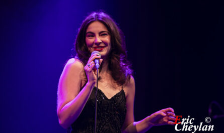 Stella Cole, La Cigale (Paris), 7 octobre 2025, © Eric Cheylan / https://lovinglive.fr