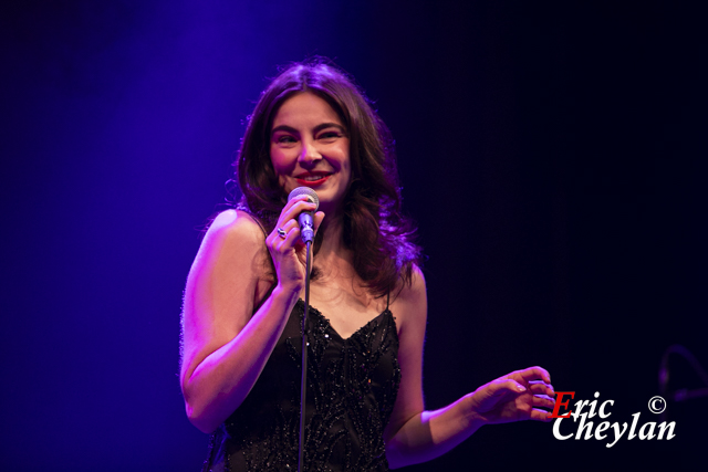 Stella Cole @ La Cigale, Paris, 7/10/2025.