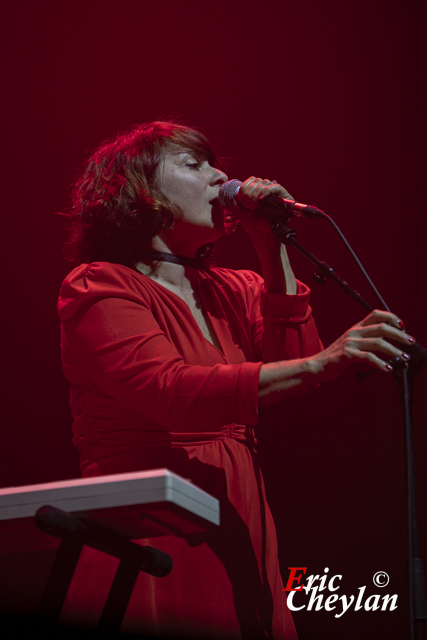 Mélanie Pain, Le Zénith (Paris), 8 octobre 2025, © Eric Cheylan / https://lovinglive.fr