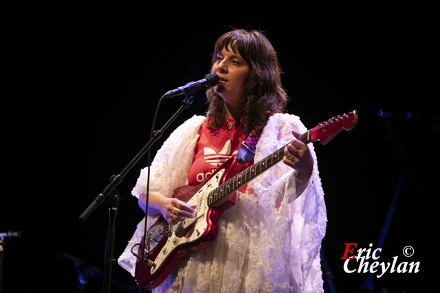 Lisa Li-Lund, Théâtre Romain Rolland, Festival de Marne (Villejuif), 10 octobre 2025, © Eric Cheylan / https://lovinglive.fr