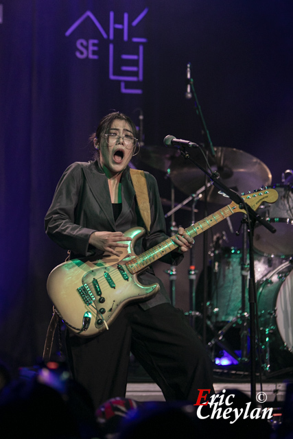 Se So Neon, Alhambra (Paris), 18 octobre 2025, © Eric Cheylan / https://lovinglive.fr