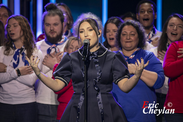 Linh @ Le Téléthon, Paris, 6/12/2025.