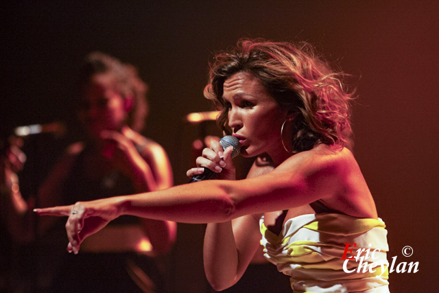 Vitaa, La Cigale (Paris), 28 juin 2010, © Eric Cheylan / https://lovinglive.fr