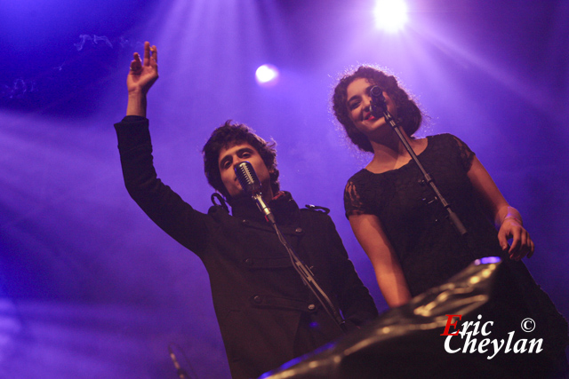 BB Brune, Festival Les Muzik'Elles (Meaux), 26 septembre 2010, © Eric Cheylan / https://lovinglive.fr