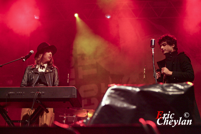 BB Brune, Festival Les Muzik'Elles (Meaux), 26 septembre 2010, © Eric Cheylan / https://lovinglive.fr
